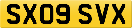 SX09SVX